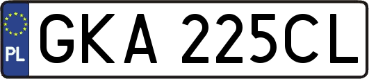 GKA225CL