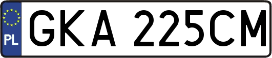 GKA225CM