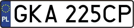 GKA225CP