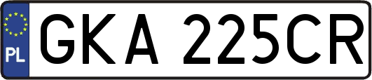 GKA225CR