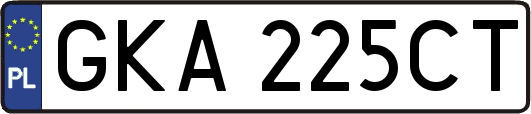 GKA225CT