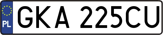 GKA225CU
