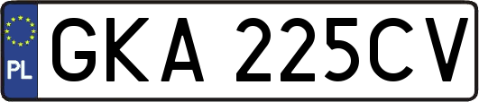 GKA225CV