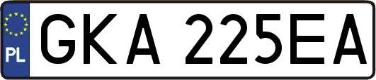 GKA225EA