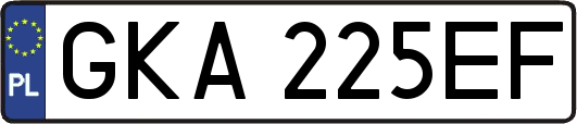 GKA225EF