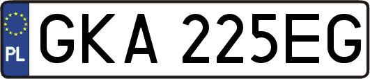 GKA225EG