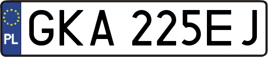 GKA225EJ