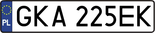 GKA225EK