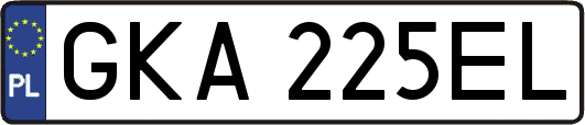 GKA225EL