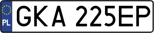 GKA225EP