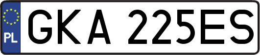 GKA225ES