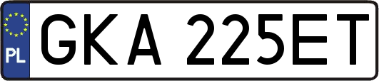 GKA225ET