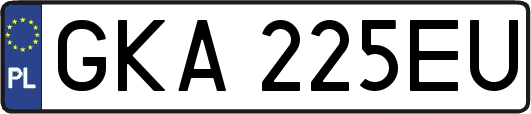 GKA225EU
