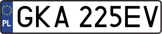 GKA225EV