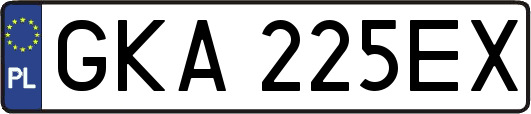 GKA225EX