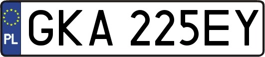 GKA225EY