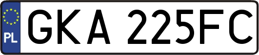 GKA225FC