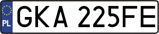 GKA225FE