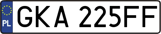 GKA225FF