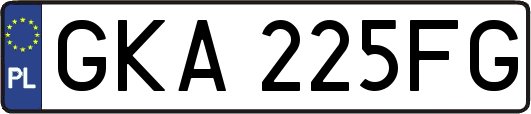 GKA225FG