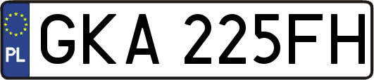 GKA225FH