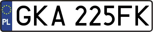 GKA225FK