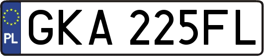 GKA225FL