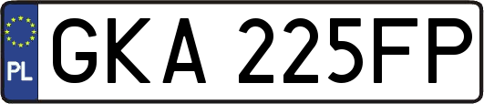 GKA225FP