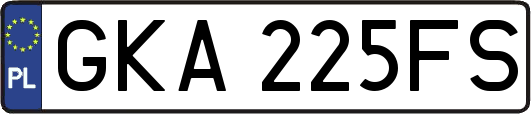 GKA225FS