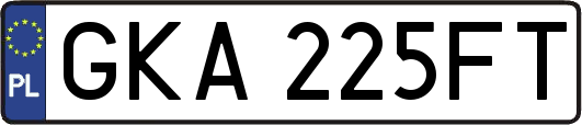 GKA225FT