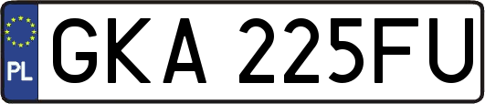 GKA225FU