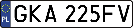 GKA225FV