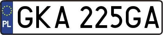 GKA225GA