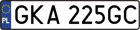 GKA225GC