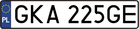 GKA225GE