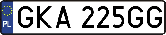 GKA225GG