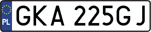GKA225GJ