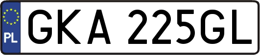 GKA225GL