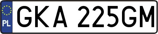 GKA225GM