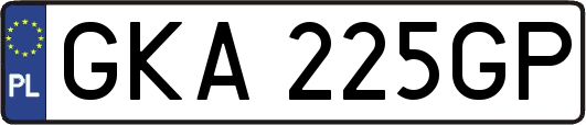 GKA225GP