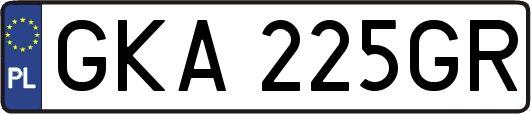 GKA225GR