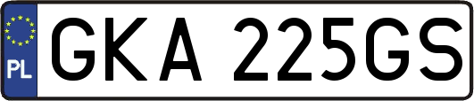 GKA225GS