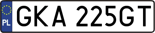 GKA225GT