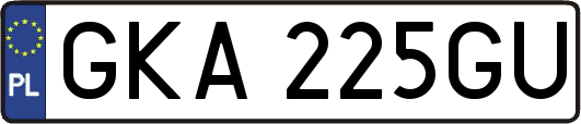 GKA225GU