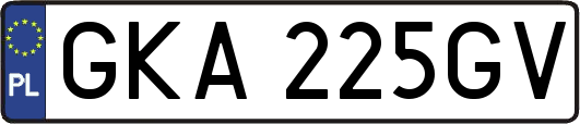 GKA225GV