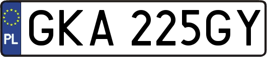 GKA225GY