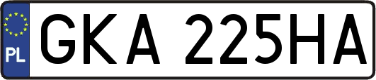 GKA225HA