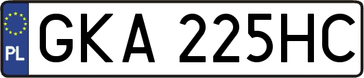 GKA225HC