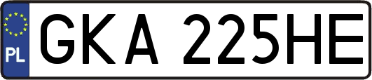 GKA225HE