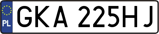 GKA225HJ